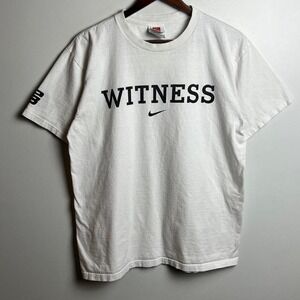 2000's Witness Nike Tee